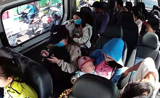 Lắp camera giám sát trên xe khách: Thay đổi lớn thói quen của hành khách, nhà xe